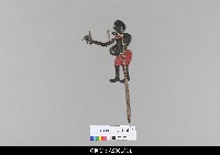 藏品(泰國小檯皮影戲偶)的圖片